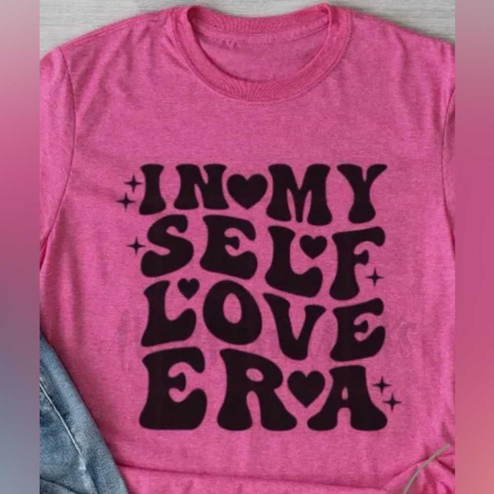 Self-Love Era T-shirts